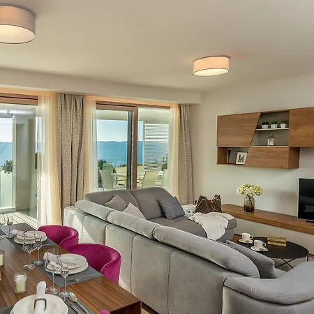 Klaritissima Luxury Apartament Split