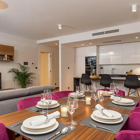 Klaritissima Luxury Apartament Split