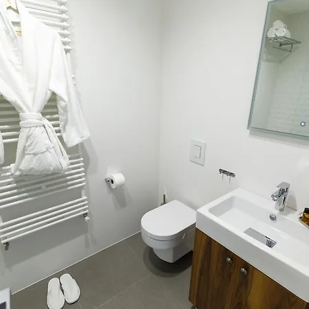 Klaritissima Luxury Apartament Split