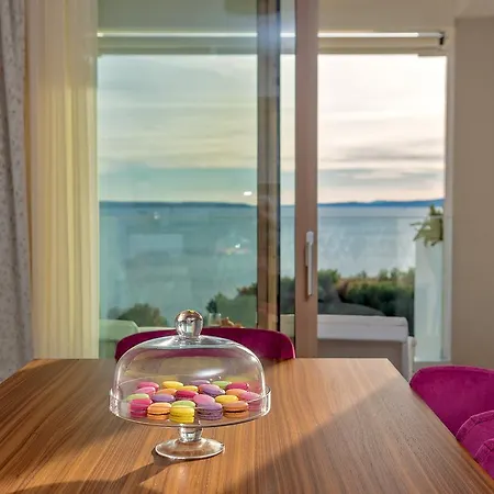 Klaritissima Luxury 아파트 스플리트