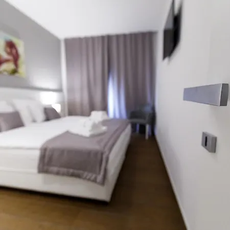 아파트 Klaritissima Luxury 스플리트