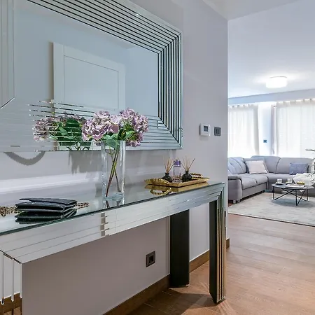 Klaritissima Luxury 아파트